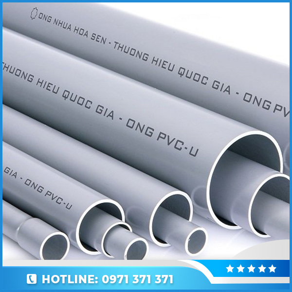 Ống PVC - U	